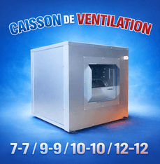 Caisson de Ventilation