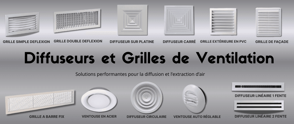 Diffusion d'Air
Professionnelle