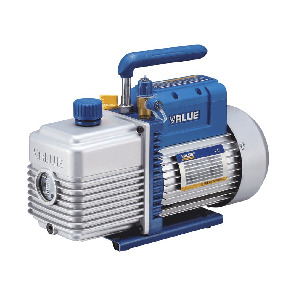 Pompe à vide value double étage  VE225N