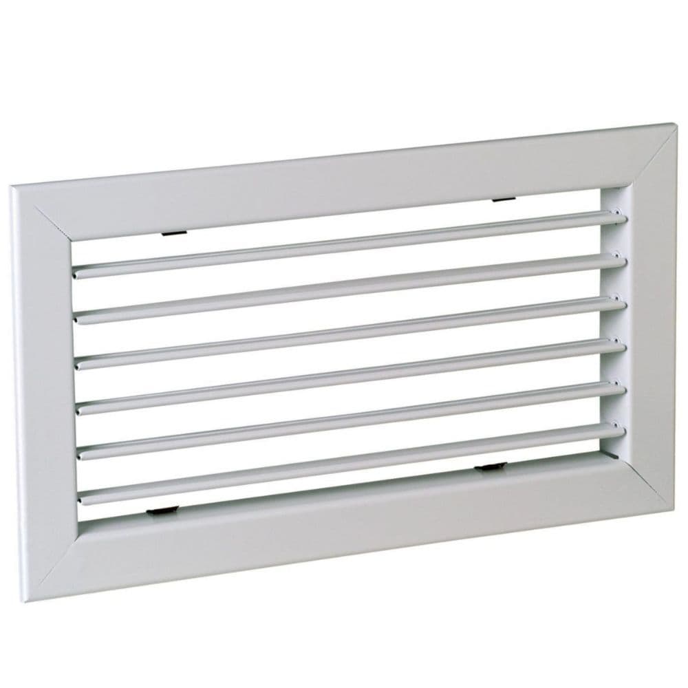 Grille simple deflexion