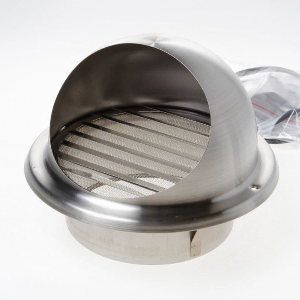 Visierre grillager inox