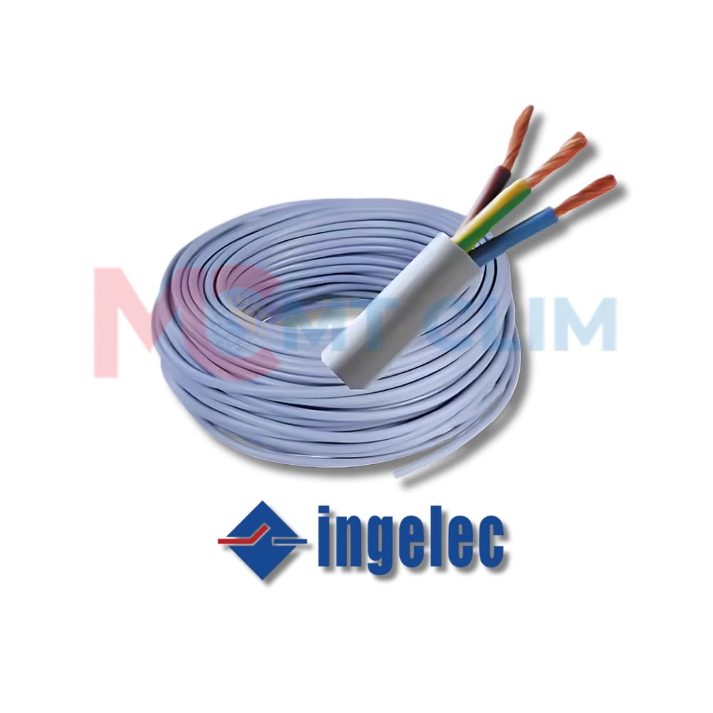 Câble souple 3 x 2,5 mm²