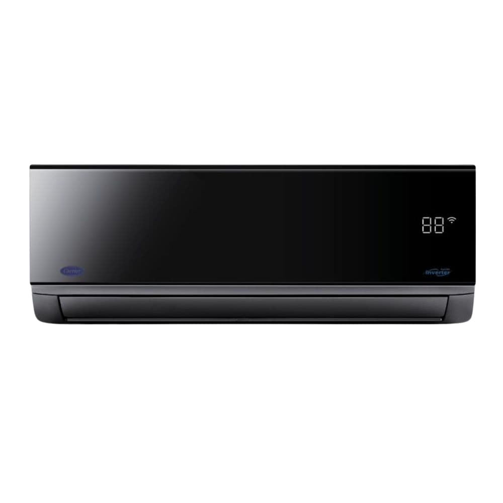 Carrier black mirroir Inverter R32 9000 BTU