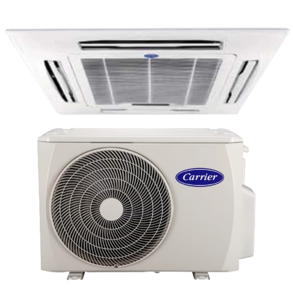carrier cassette on off 12k BTU