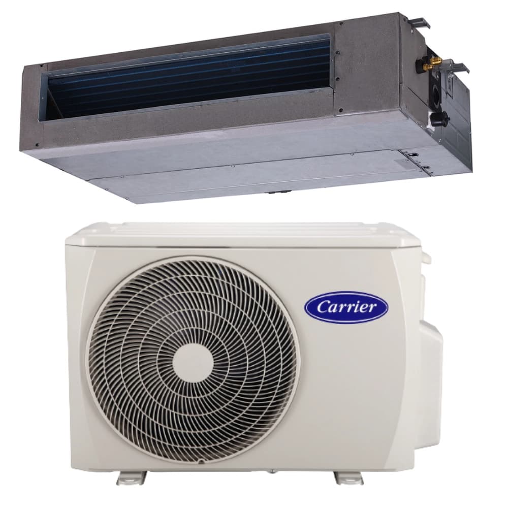 carrier gainable inverter 60K BTU
