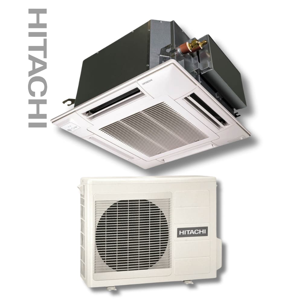 Cassette HITACHI Inverter 18K