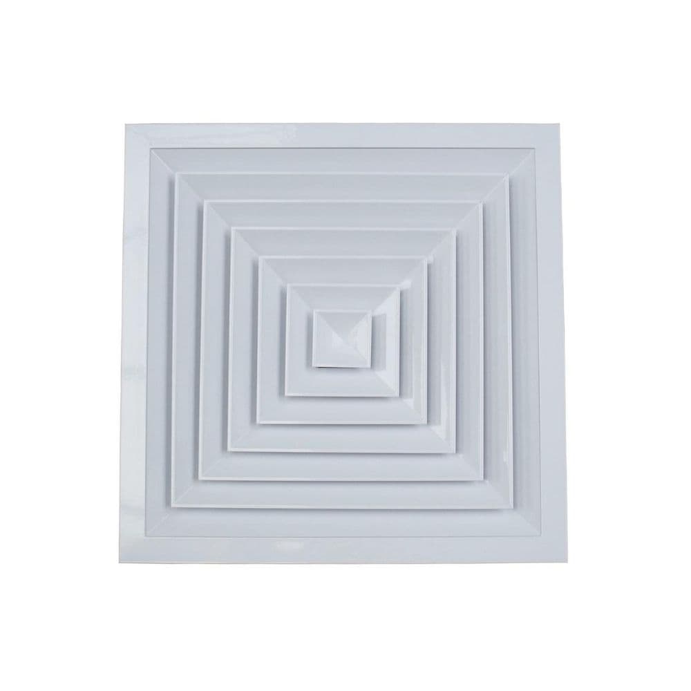 Diffuseur carrée