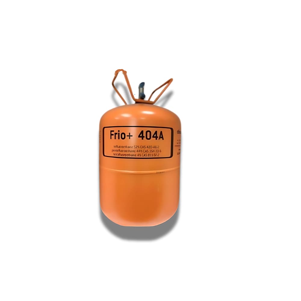 gaz FRIO+ R404A
