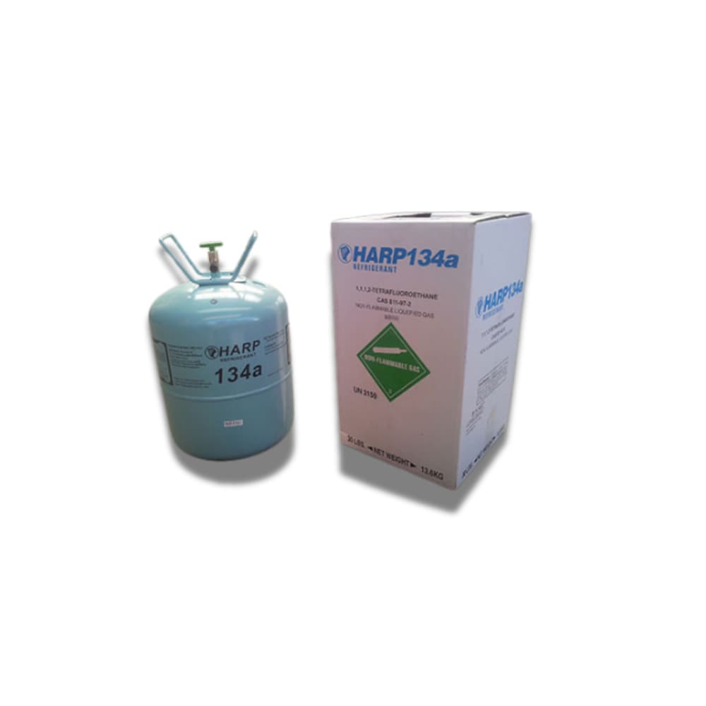 Gaz Harp R134A