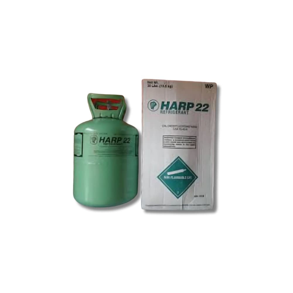 Gaz Harp R22
