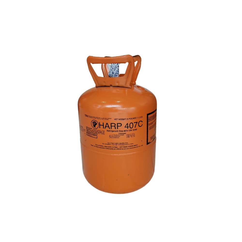Gaz Harp R407C