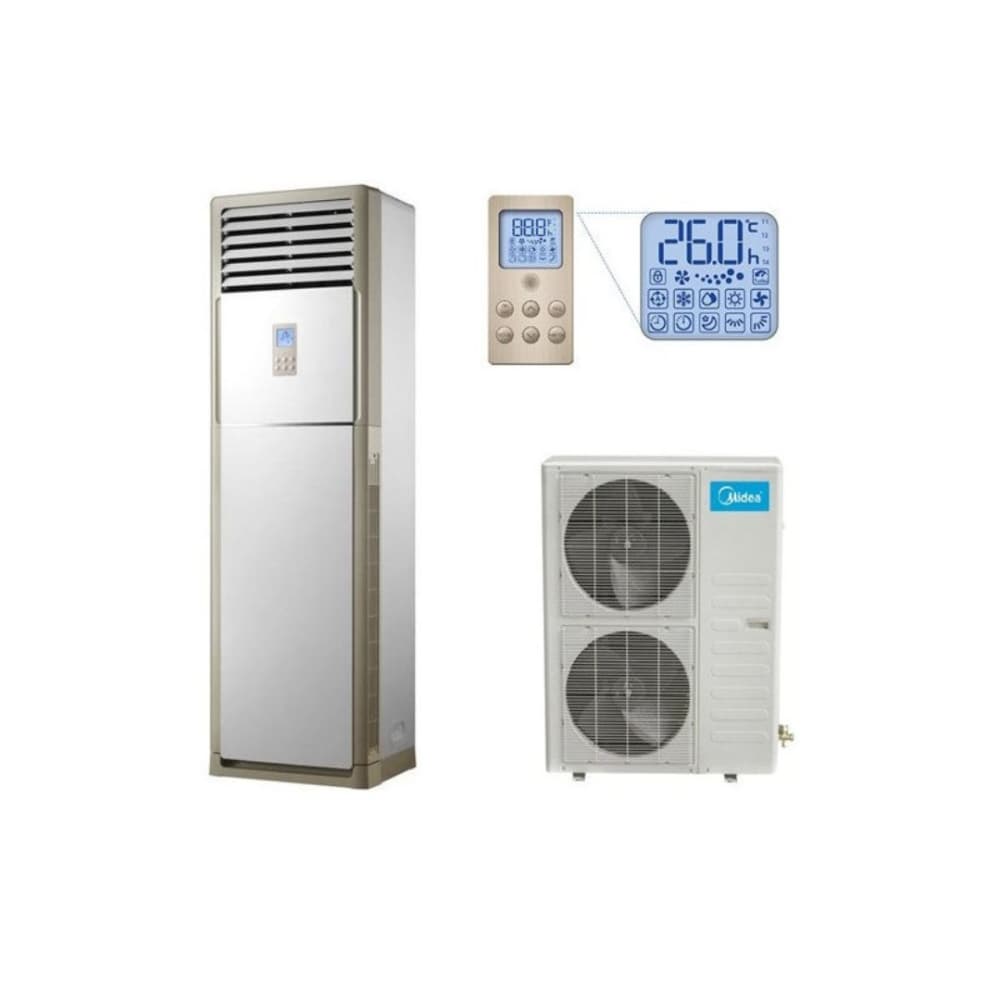 MIDEA armoire 60K on/off