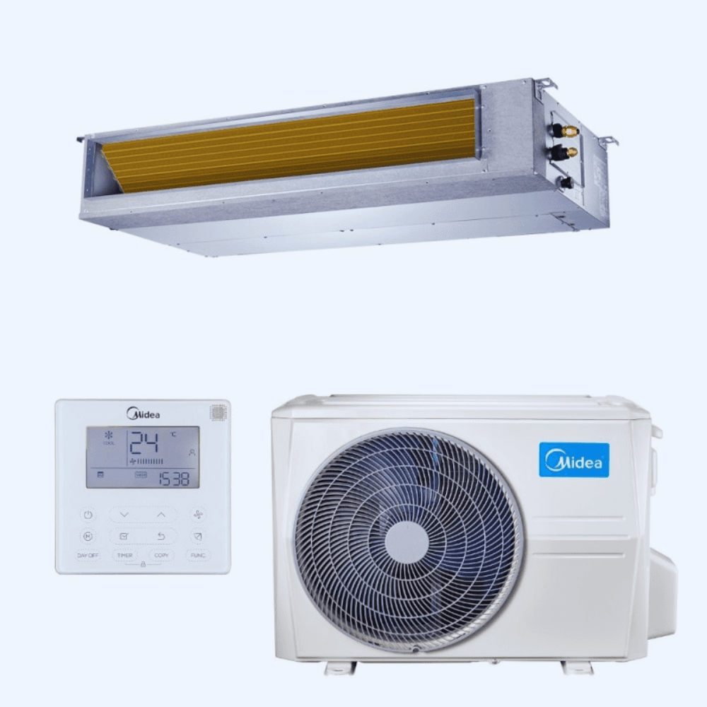 MIDEA gainable 48K on/off