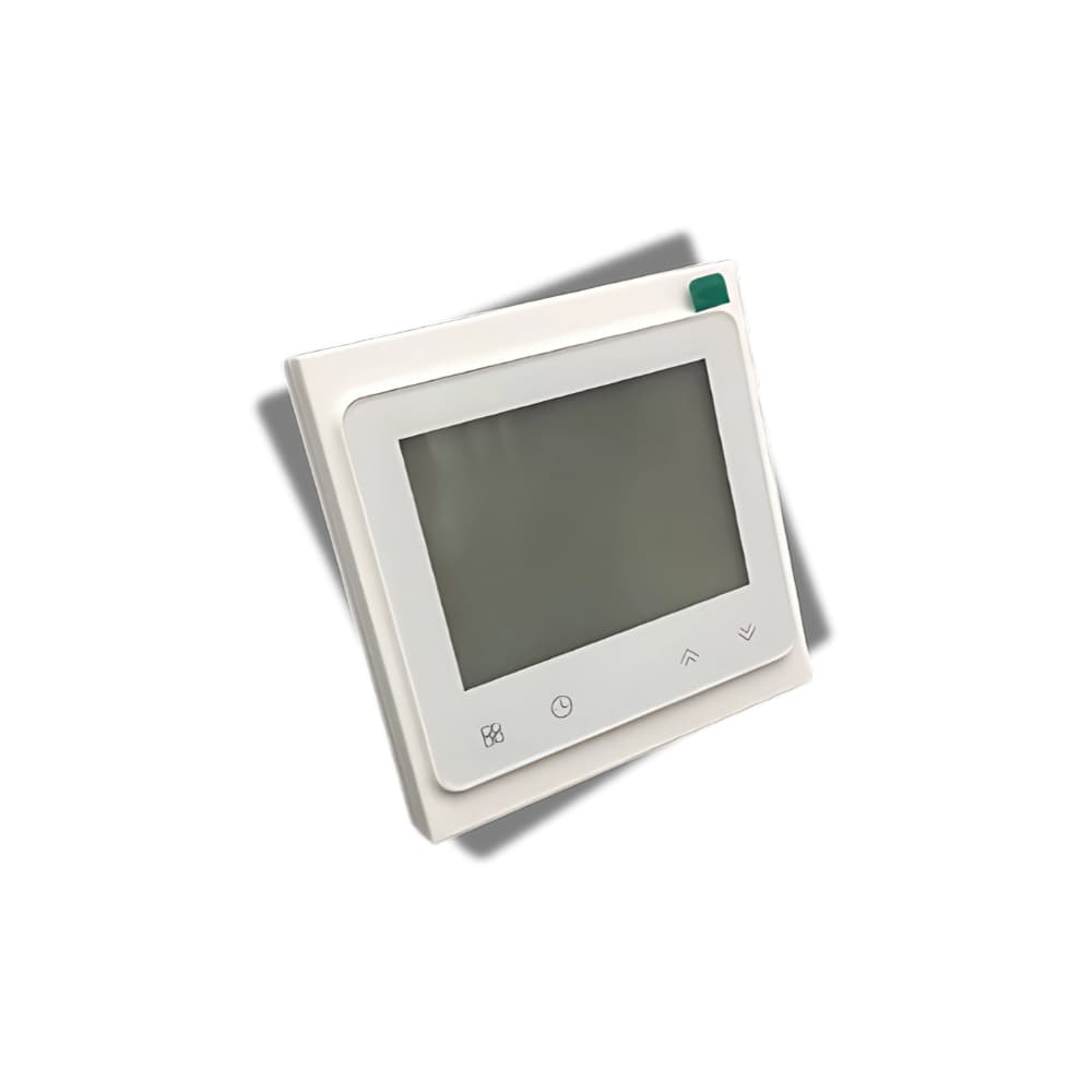 Thermostat clapet motorisé tactile
