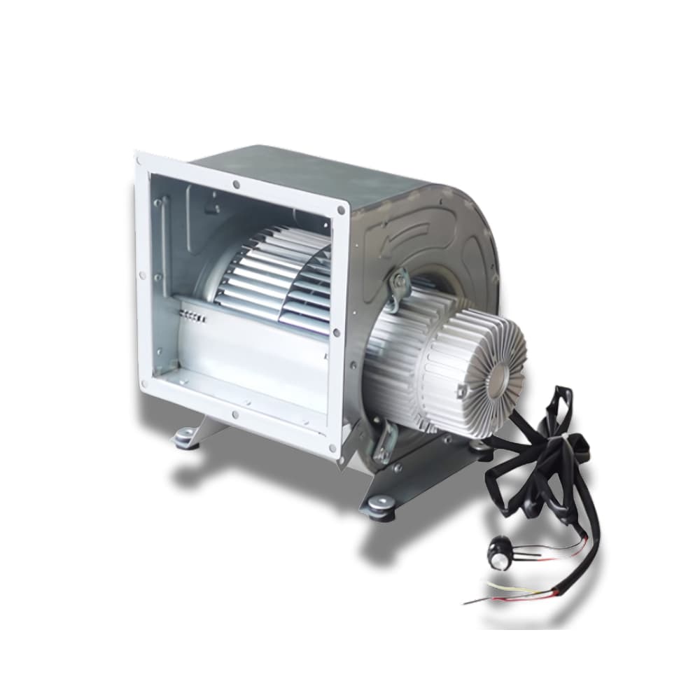 Ventilateur avec Moteur 12-12