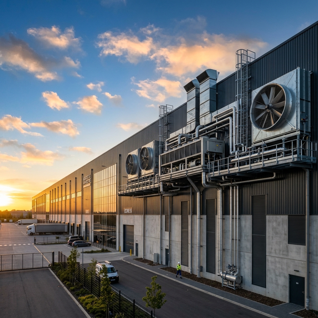 Industrial Facility